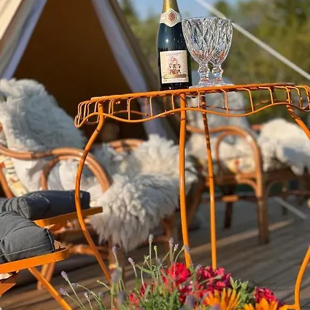 Aerga Sunrise Glamping 豪华帐篷