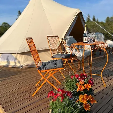 Aerga Sunrise Glamping 豪华帐篷