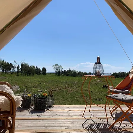 Lyxtält Aerga Sunrise Glamping