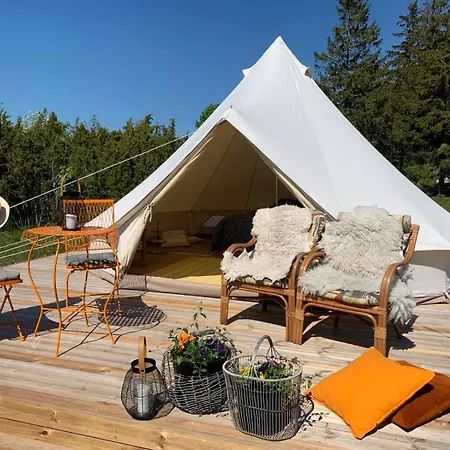 Glamping Aerga Sunrise Glamping *