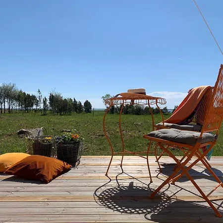 Lyxtält Aerga Sunrise Glamping *