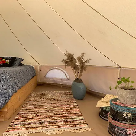 Aerga Sunrise Glamping * 帕达斯特