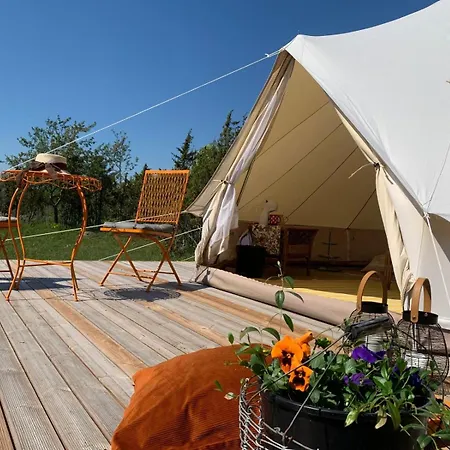Lyxtält Aerga Sunrise Glamping