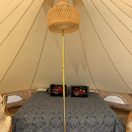 Aerga Sunrise Glamping Lyxtält *