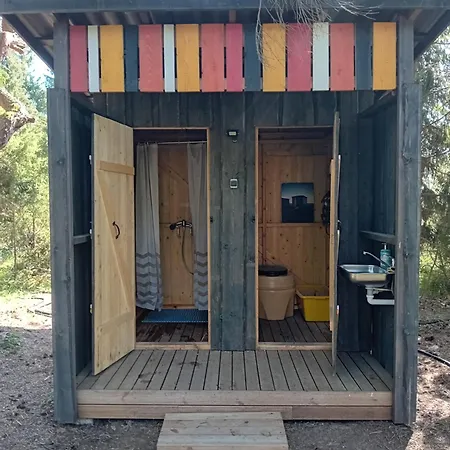 Aerga Sunrise Glamping Pädaste