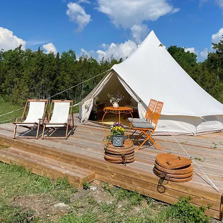 Aerga Sunrise Glamping *