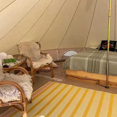 Aerga Sunrise Glamping