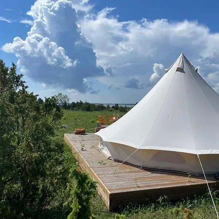 豪华帐篷 Aerga Sunrise Glamping *