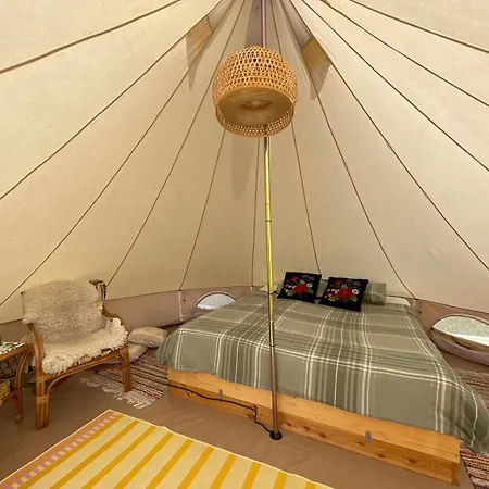Lyxtält Aerga Sunrise Glamping