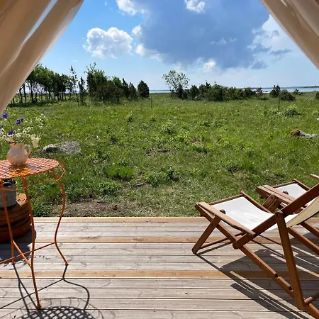 Aerga Sunrise Glamping Lyxtält *